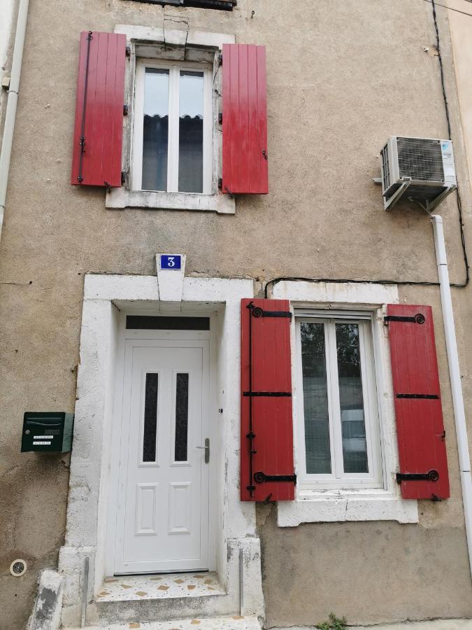 Gite Du Ruisseau 니장레젱세륀 외부 사진